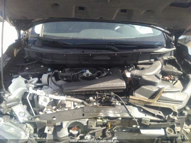 Photo 9 VIN: 5N1AT2MT5JC724810 - NISSAN ROGUE 