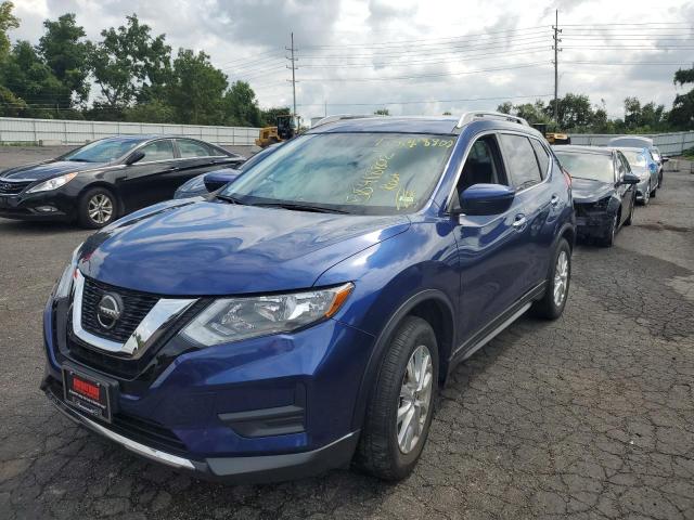 Photo 1 VIN: 5N1AT2MT5JC741462 - NISSAN ROGUE S 