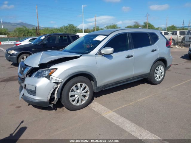 Photo 1 VIN: 5N1AT2MT5JC746824 - NISSAN ROGUE 