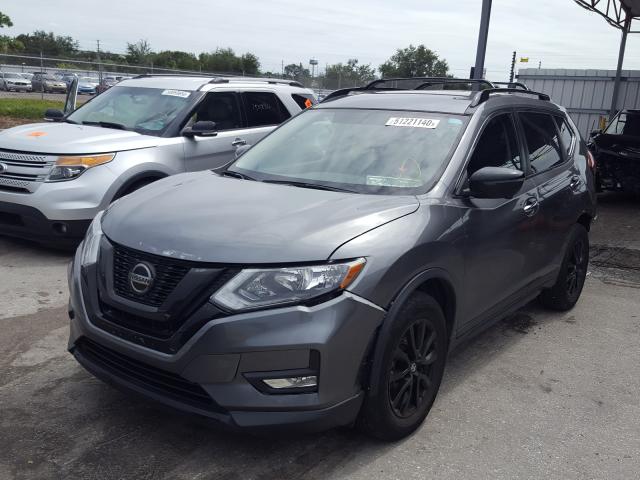 Photo 1 VIN: 5N1AT2MT5JC750341 - NISSAN ROGUE 