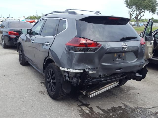 Photo 2 VIN: 5N1AT2MT5JC750341 - NISSAN ROGUE 