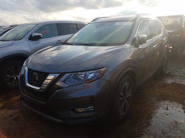 Photo 1 VIN: 5N1AT2MT5JC754650 - NISSAN ROGUE S 