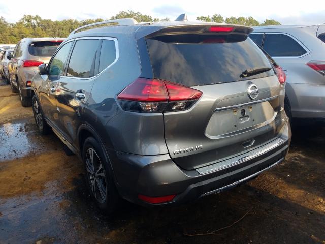 Photo 2 VIN: 5N1AT2MT5JC754650 - NISSAN ROGUE S 