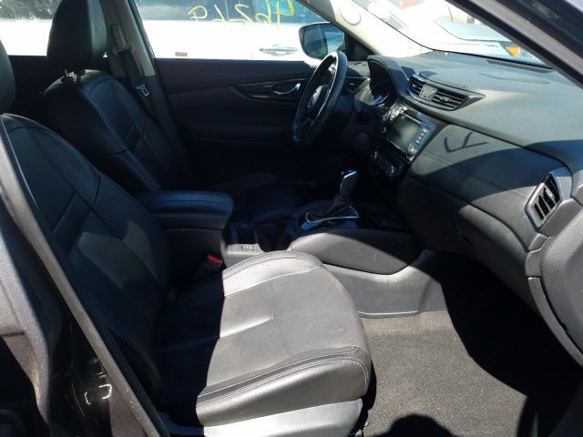 Photo 4 VIN: 5N1AT2MT5JC754650 - NISSAN ROGUE S 