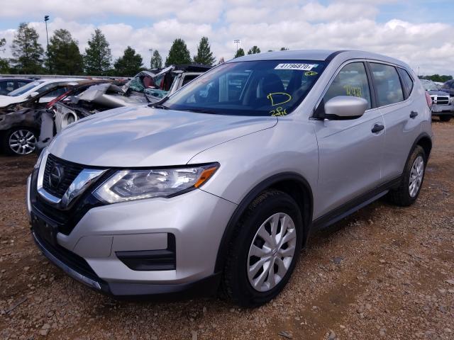 Photo 1 VIN: 5N1AT2MT5JC755426 - NISSAN ROGUE S 