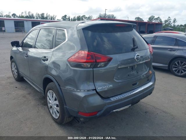 Photo 2 VIN: 5N1AT2MT5JC768077 - NISSAN ROGUE 