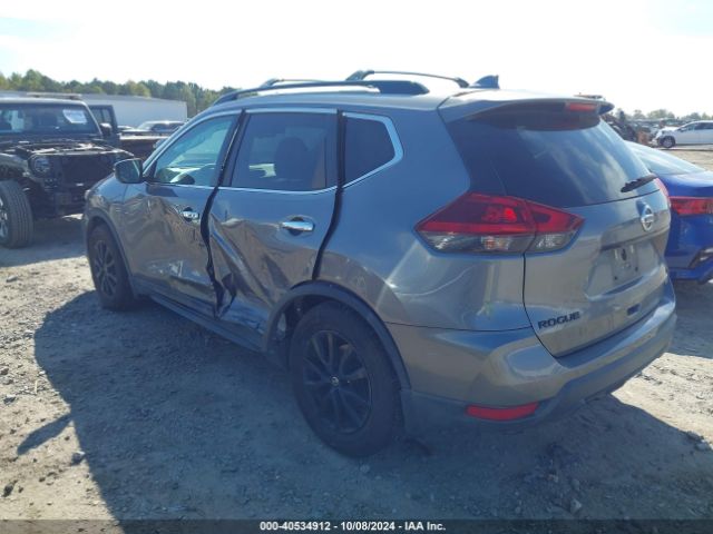 Photo 2 VIN: 5N1AT2MT5JC771514 - NISSAN ROGUE 