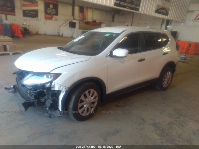 Photo 1 VIN: 5N1AT2MT5JC775966 - NISSAN ROGUE 