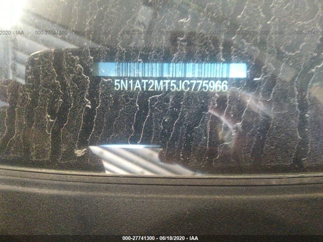 Photo 8 VIN: 5N1AT2MT5JC775966 - NISSAN ROGUE 