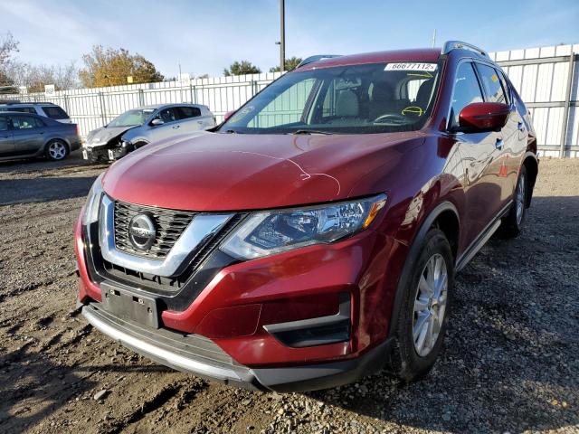 Photo 1 VIN: 5N1AT2MT5JC778396 - NISSAN ROGUE S 