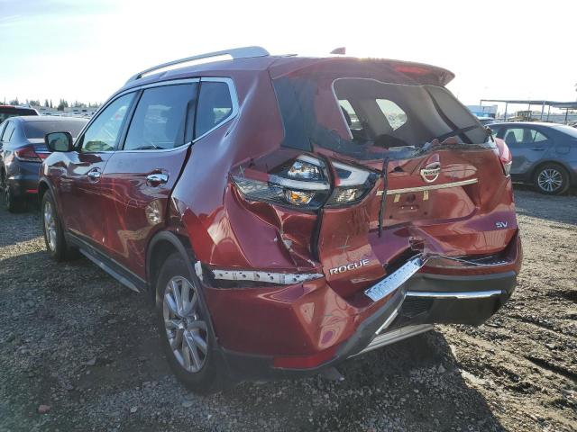 Photo 2 VIN: 5N1AT2MT5JC778396 - NISSAN ROGUE S 