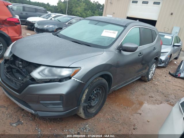 Photo 1 VIN: 5N1AT2MT5JC781086 - NISSAN ROGUE 