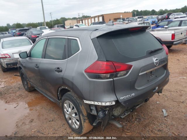 Photo 2 VIN: 5N1AT2MT5JC781086 - NISSAN ROGUE 