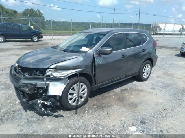 Photo 1 VIN: 5N1AT2MT5JC782626 - NISSAN ROGUE 