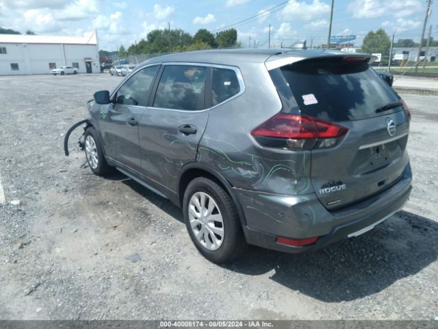 Photo 2 VIN: 5N1AT2MT5JC782626 - NISSAN ROGUE 