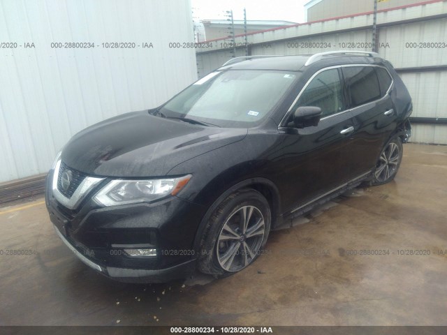 Photo 1 VIN: 5N1AT2MT5JC795053 - NISSAN ROGUE 