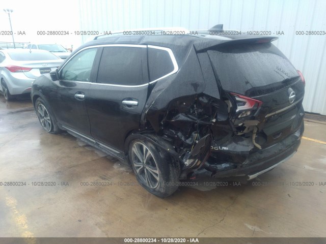 Photo 2 VIN: 5N1AT2MT5JC795053 - NISSAN ROGUE 