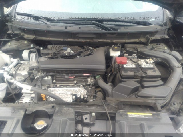 Photo 9 VIN: 5N1AT2MT5JC795053 - NISSAN ROGUE 