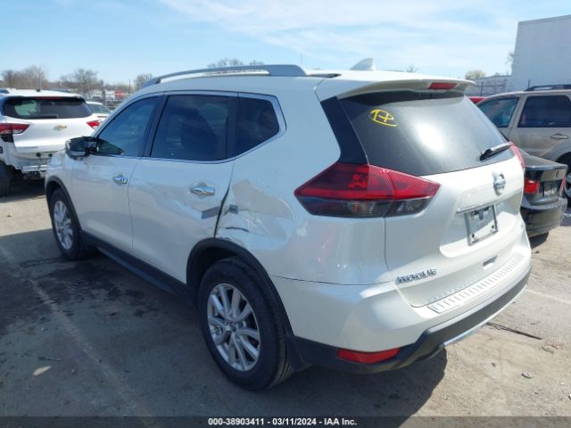 Photo 2 VIN: 5N1AT2MT5JC795215 - NISSAN ROGUE 