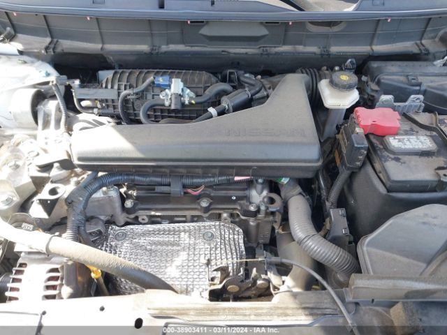 Photo 9 VIN: 5N1AT2MT5JC795215 - NISSAN ROGUE 