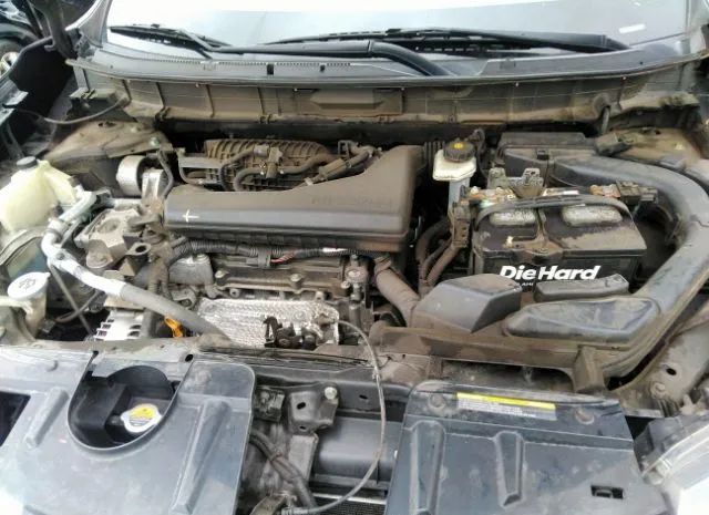 Photo 9 VIN: 5N1AT2MT5JC799880 - NISSAN ROGUE 