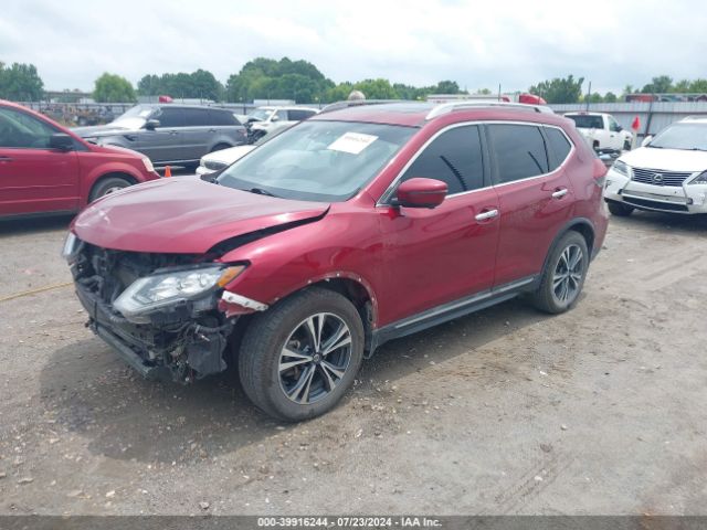 Photo 1 VIN: 5N1AT2MT5JC806598 - NISSAN ROGUE 