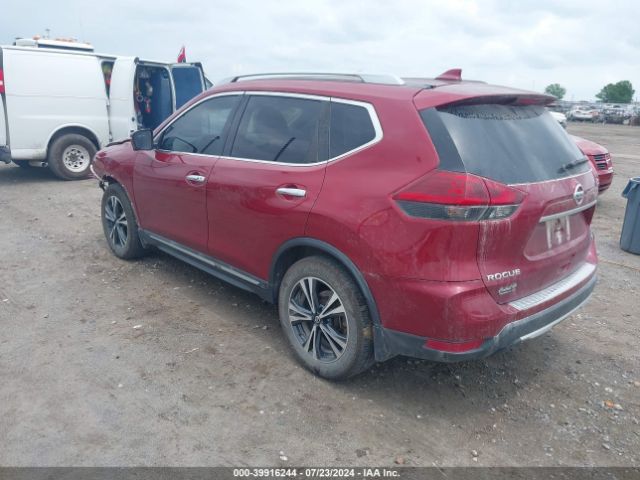 Photo 2 VIN: 5N1AT2MT5JC806598 - NISSAN ROGUE 