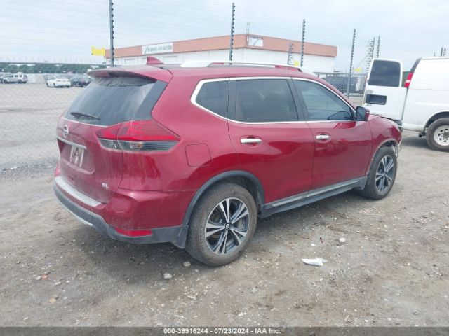 Photo 3 VIN: 5N1AT2MT5JC806598 - NISSAN ROGUE 