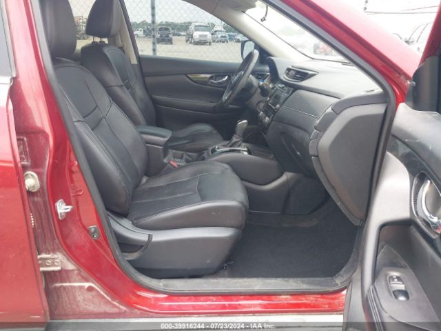 Photo 4 VIN: 5N1AT2MT5JC806598 - NISSAN ROGUE 