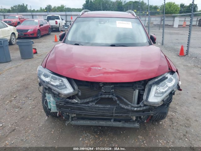 Photo 5 VIN: 5N1AT2MT5JC806598 - NISSAN ROGUE 