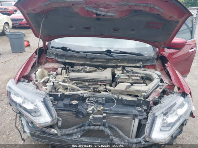 Photo 9 VIN: 5N1AT2MT5JC806598 - NISSAN ROGUE 