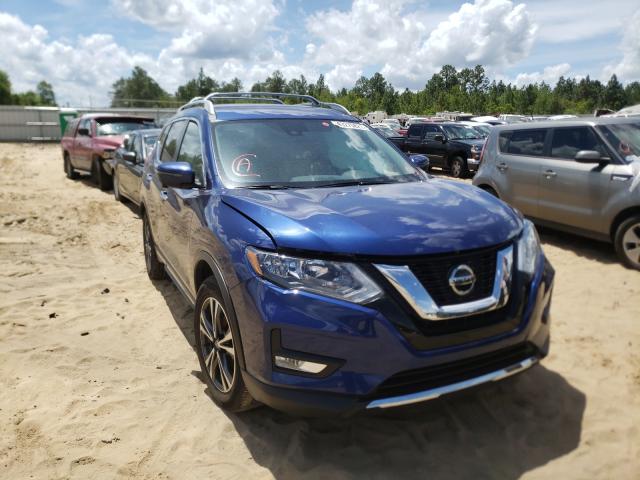 Photo 0 VIN: 5N1AT2MT5JC809971 - NISSAN ROGUE S 