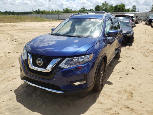 Photo 1 VIN: 5N1AT2MT5JC809971 - NISSAN ROGUE S 