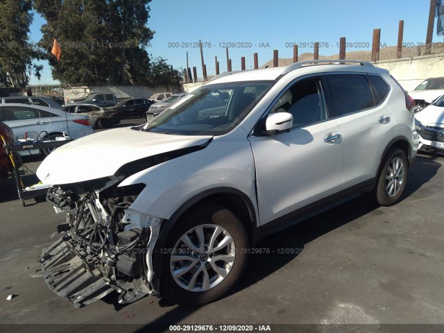 Photo 1 VIN: 5N1AT2MT5JC813390 - NISSAN ROGUE 