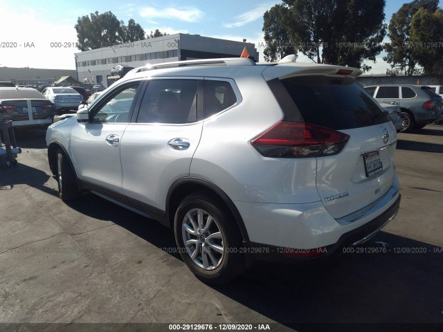 Photo 2 VIN: 5N1AT2MT5JC813390 - NISSAN ROGUE 