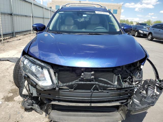 Photo 4 VIN: 5N1AT2MT5JC833333 - NISSAN ROGUE 