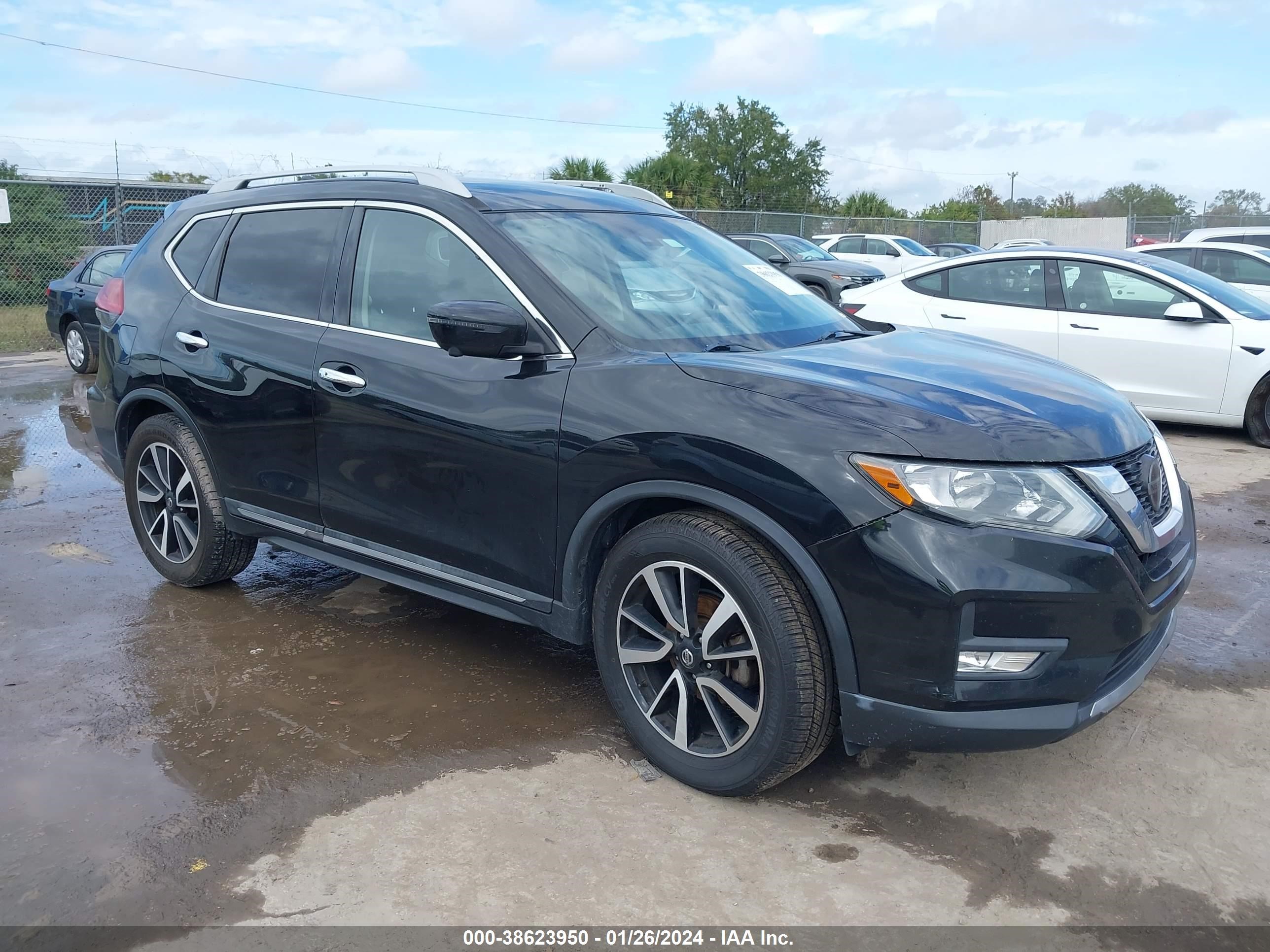 Photo 0 VIN: 5N1AT2MT5KC702226 - NISSAN ROGUE 