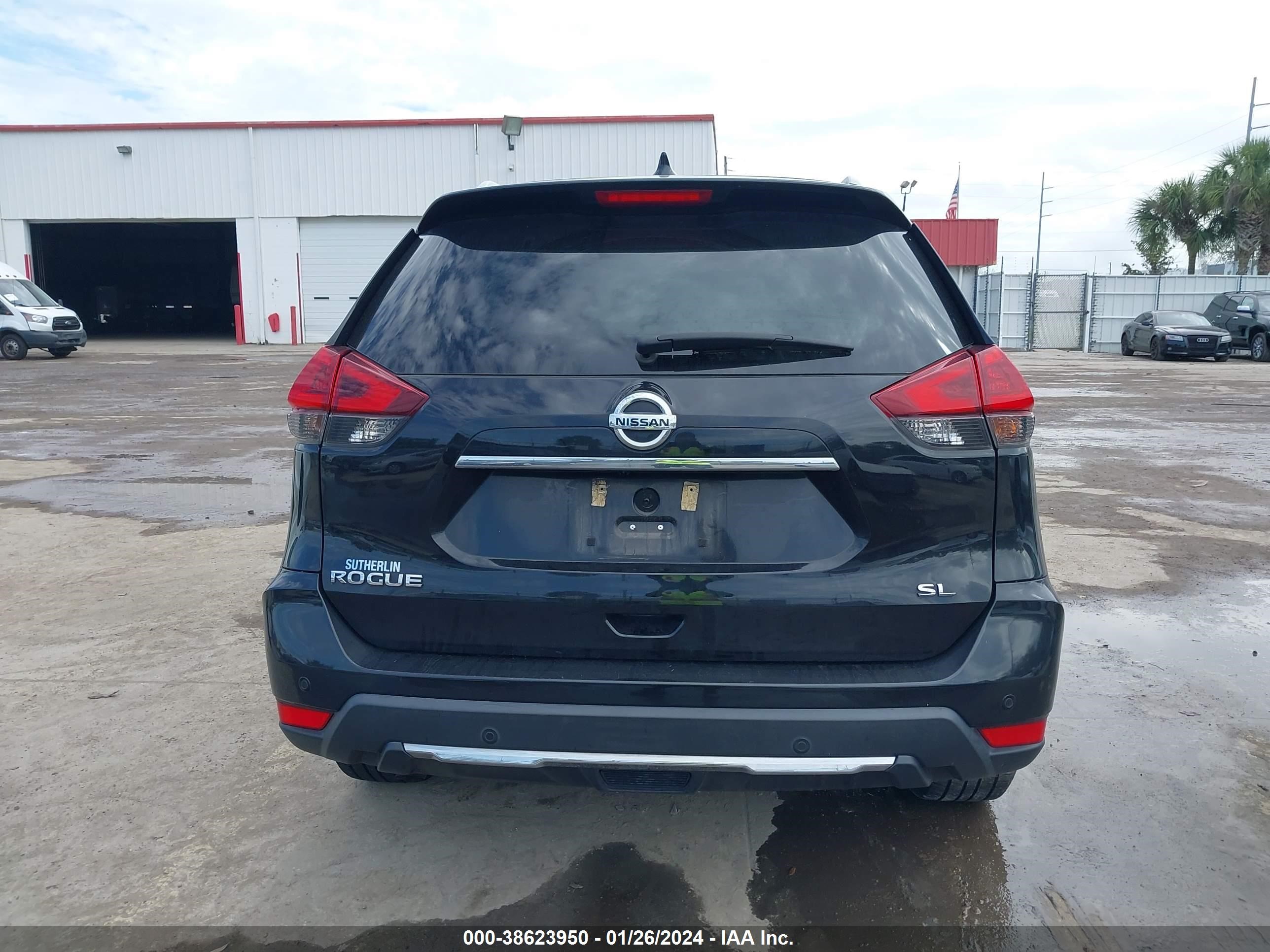 Photo 14 VIN: 5N1AT2MT5KC702226 - NISSAN ROGUE 