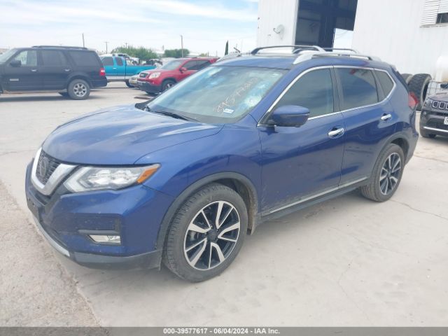 Photo 1 VIN: 5N1AT2MT5KC707281 - NISSAN ROGUE 