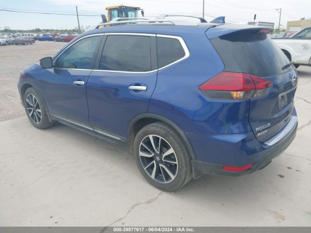 Photo 2 VIN: 5N1AT2MT5KC707281 - NISSAN ROGUE 