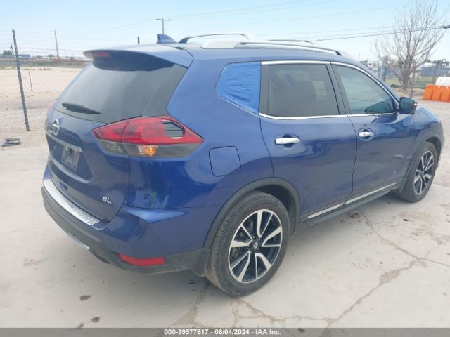 Photo 3 VIN: 5N1AT2MT5KC707281 - NISSAN ROGUE 