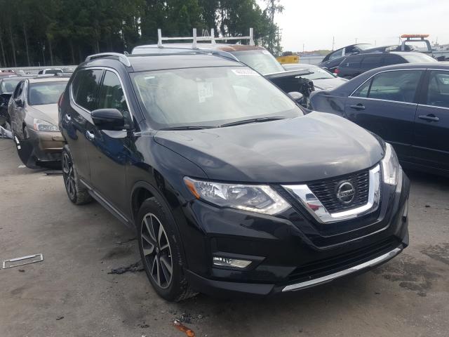 Photo 0 VIN: 5N1AT2MT5KC708981 - NISSAN ROGUE 