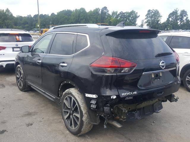 Photo 2 VIN: 5N1AT2MT5KC708981 - NISSAN ROGUE 