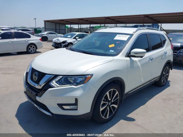 Photo 1 VIN: 5N1AT2MT5KC717034 - NISSAN ROGUE 