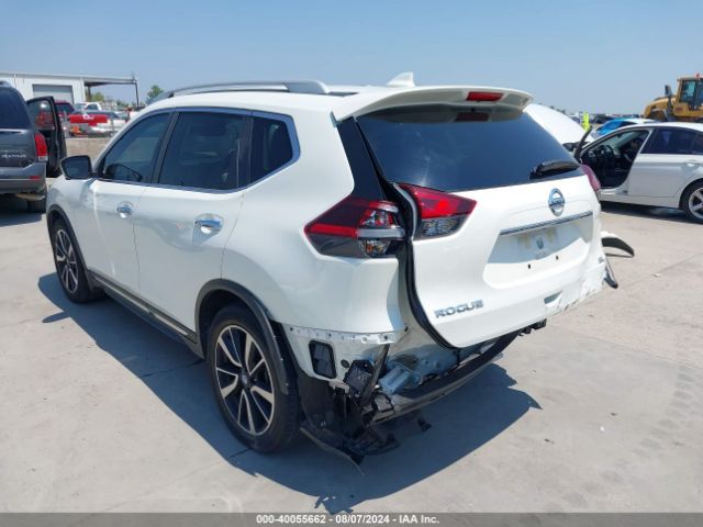 Photo 2 VIN: 5N1AT2MT5KC717034 - NISSAN ROGUE 