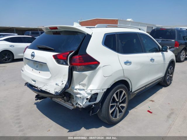 Photo 3 VIN: 5N1AT2MT5KC717034 - NISSAN ROGUE 