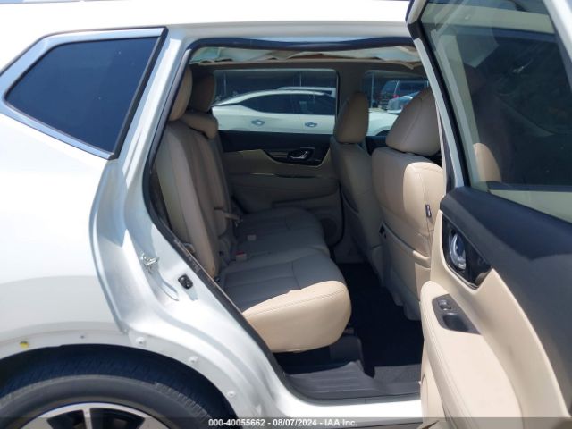 Photo 7 VIN: 5N1AT2MT5KC717034 - NISSAN ROGUE 