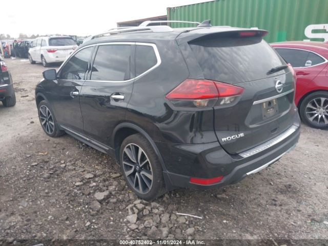 Photo 2 VIN: 5N1AT2MT5KC720600 - NISSAN ROGUE 