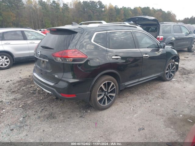 Photo 3 VIN: 5N1AT2MT5KC720600 - NISSAN ROGUE 