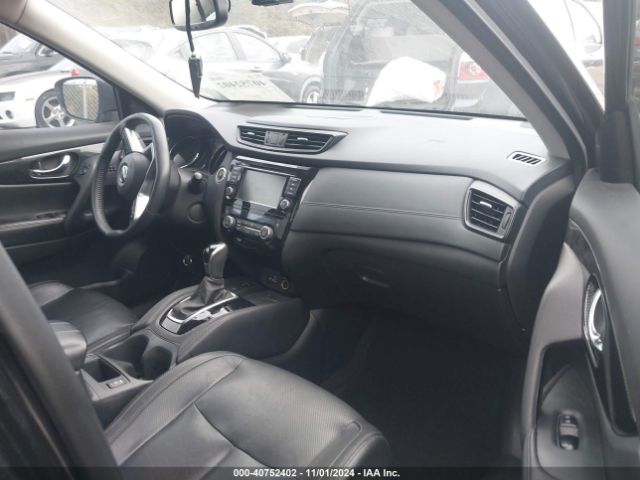 Photo 4 VIN: 5N1AT2MT5KC720600 - NISSAN ROGUE 